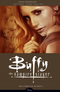 Buffy The Vampire Slayer Season 8