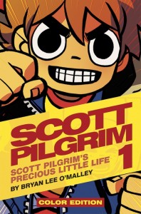 Scott Pilgrim's Precious Little Life in Color