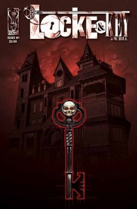 Locke & Key: Welcome to Lovecraft TPB