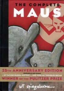 MAUS: 25th Anniversary Edition