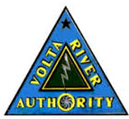 volta river authority badges