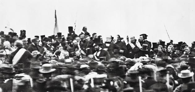 Lincoln-Gettysburg