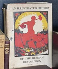 An Illustrated History of The Russian Revolution 