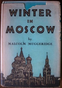 winter in moscow